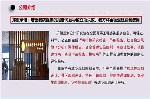 天水做可行性研究报告 本地专业写的公司