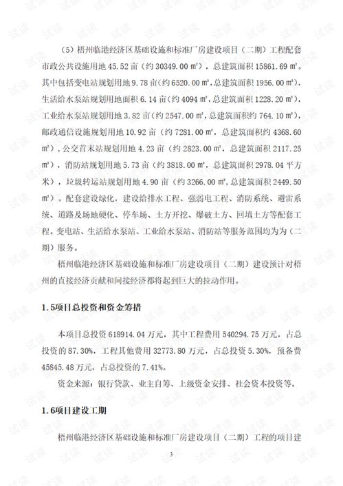 11.20临港经济区基础设施和标准厂房建设项目二期工程可行性研究报告 修改稿 1 .pdf资源 csdn下载